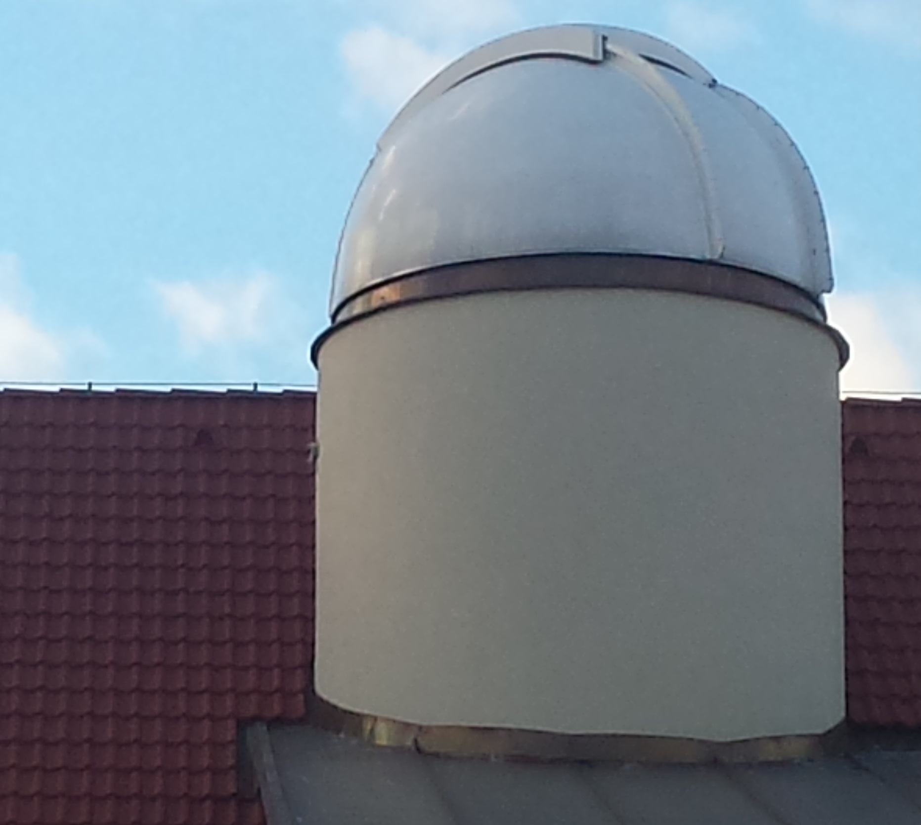 Kopule observatoře